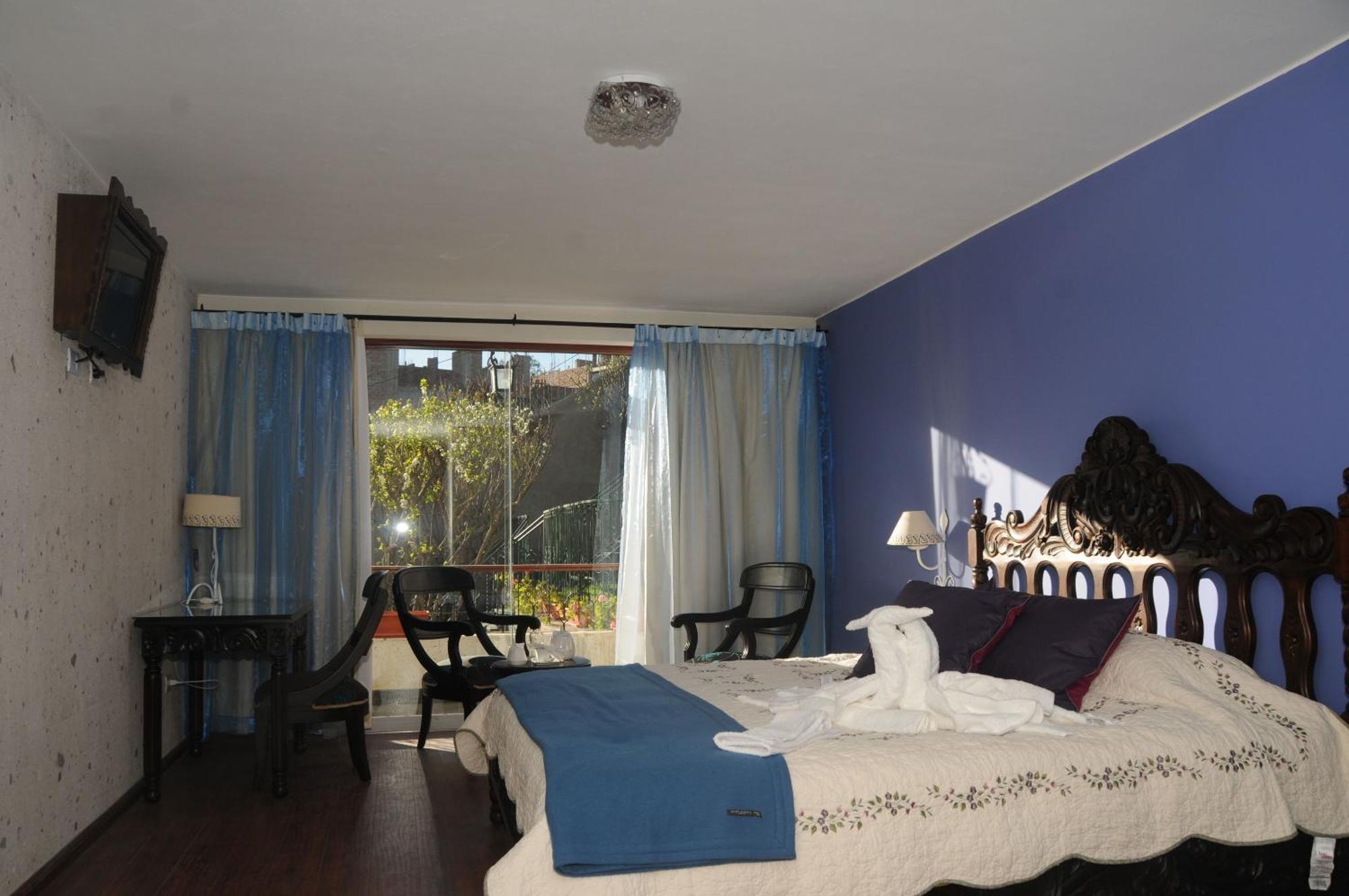 Hotel Boutique Villa Elisa Arequipa Room photo