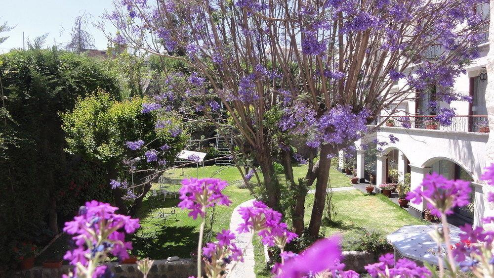 Hotel Boutique Villa Elisa Arequipa Exterior photo