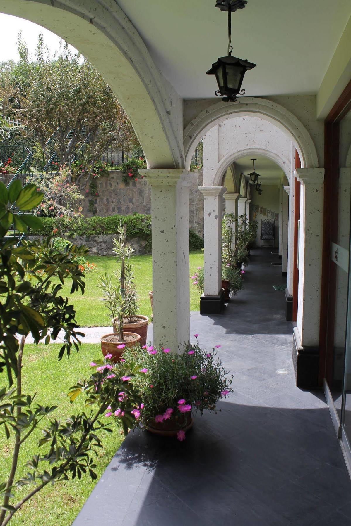 Hotel Boutique Villa Elisa Arequipa Exterior photo